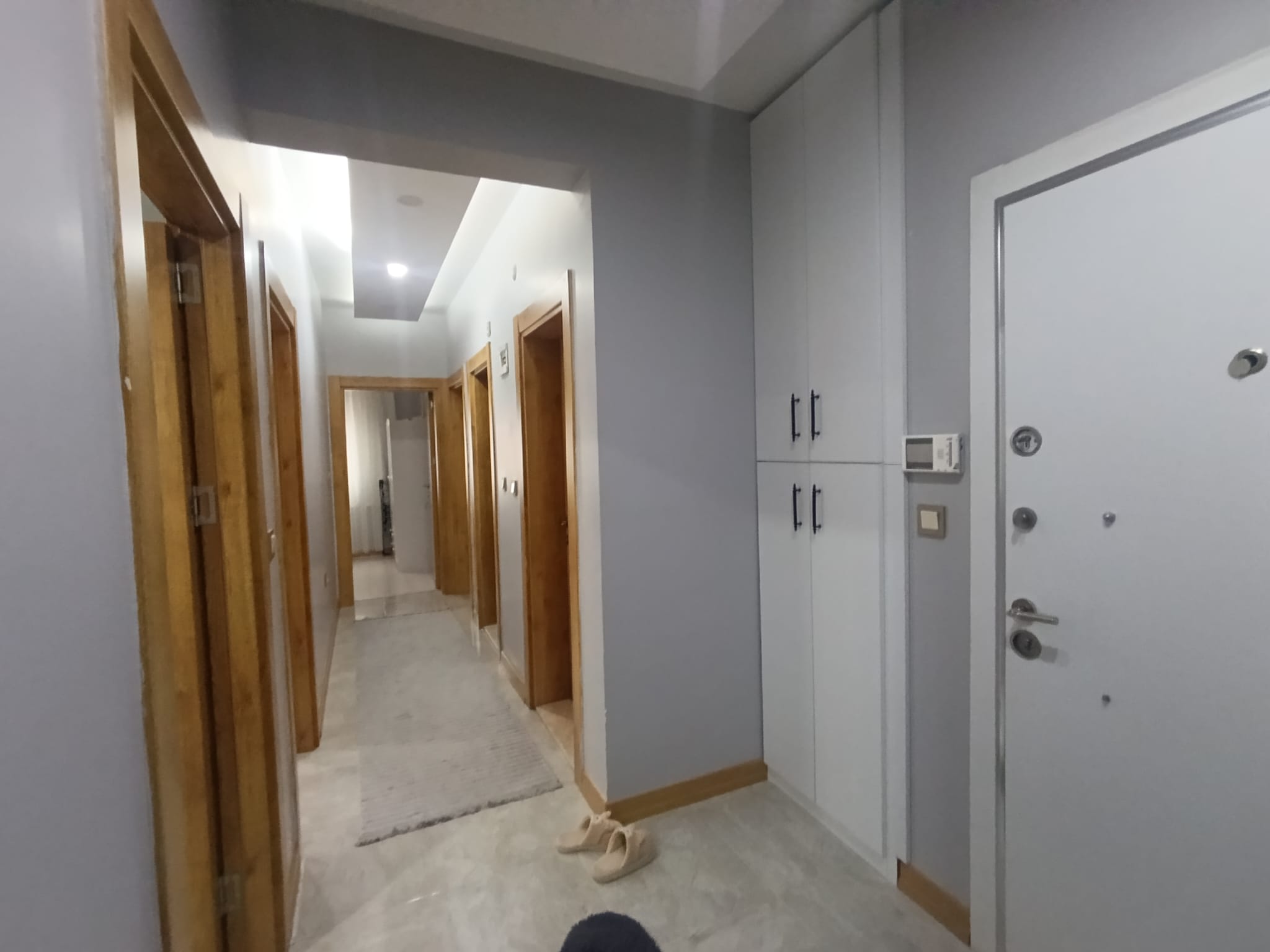 TRABZON YOMRA TOKİ KONUTLARI